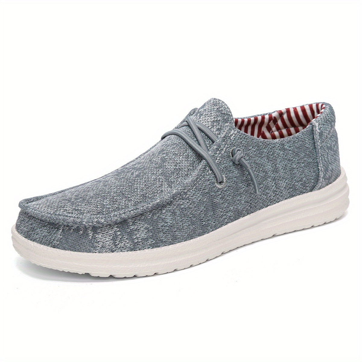 Women's Lightweight Walking Shoes Low Top Sport Flat Shoes