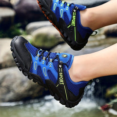 Men's Quick Dry Aqua Swim River Sandals Hiking Trekking Water Shoes