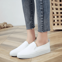 Women's Casual Slip On Loafers Minimalist Shoes