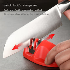 Durable Mini Manual Sharpener for Home and Outdoor Use