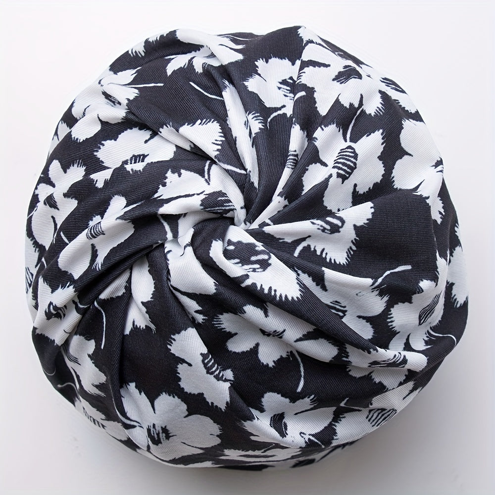 Summer Thin Stretch Sports Pullover Hat