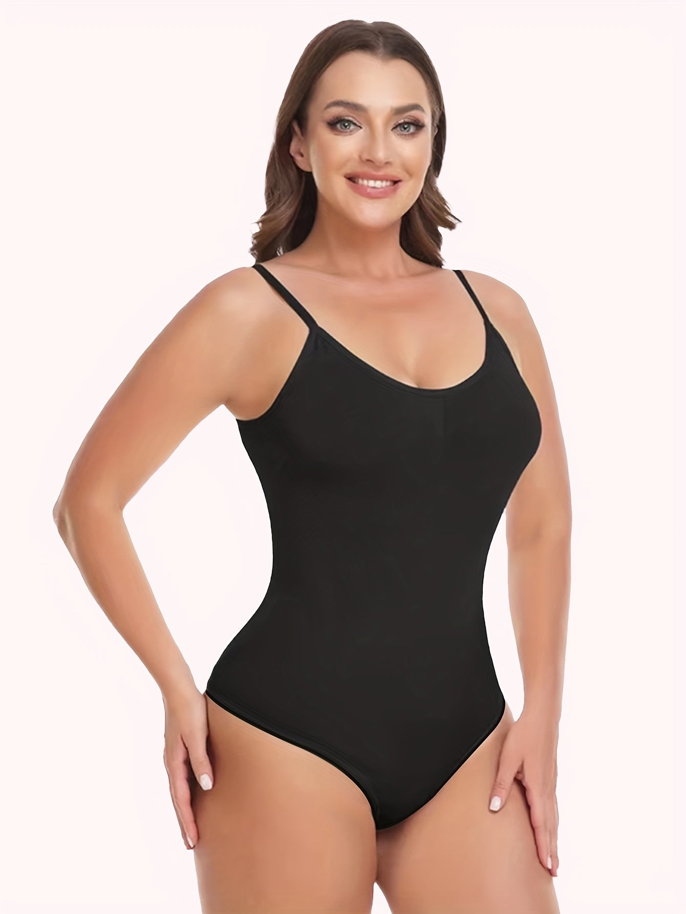 Tummy Control Butt Lifting Slip Body Shaper Women's Underwear