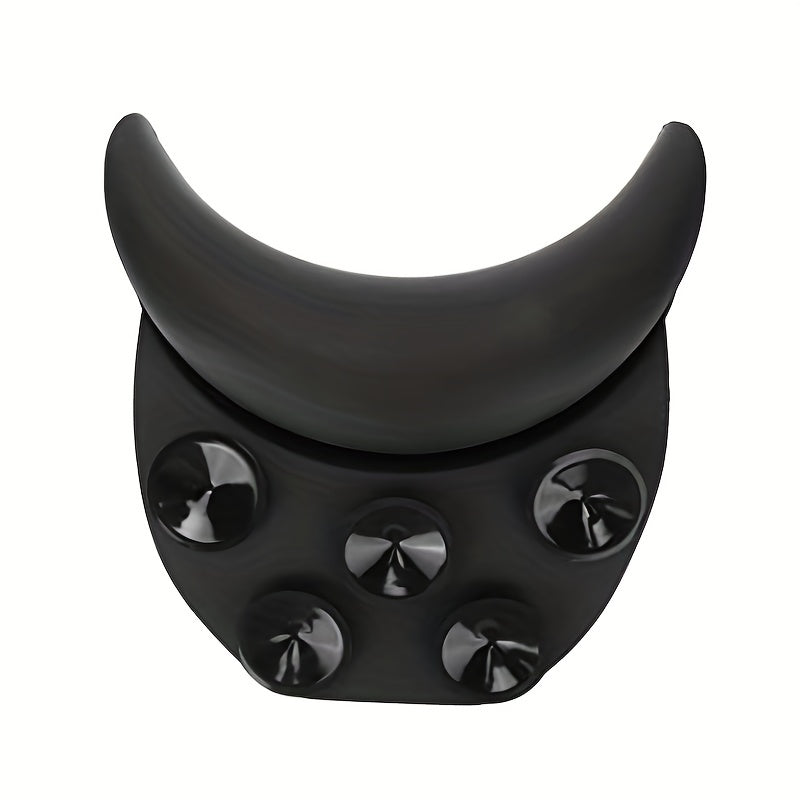 Silicone Shampoo Bowl Neck Rest for Salon Spa Use