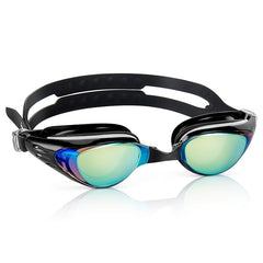 1pc Unisex Swimming Goggles Assorted Colors UV Protection