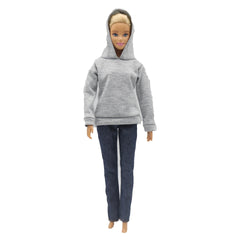 Doll Sweater Clothing Set for 18" Dolls
