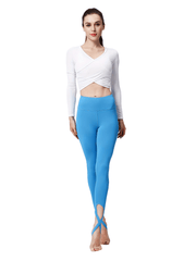 High Waist Butt Lifting Yoga Leggings