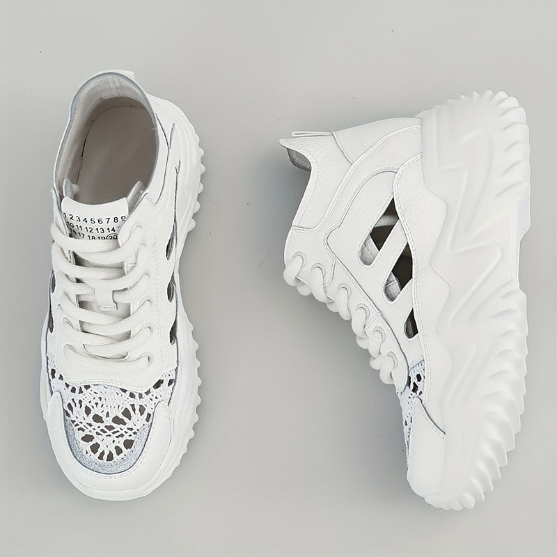 Women's Thick Bottom Sport Sandals High Top Outdoor Sandals
