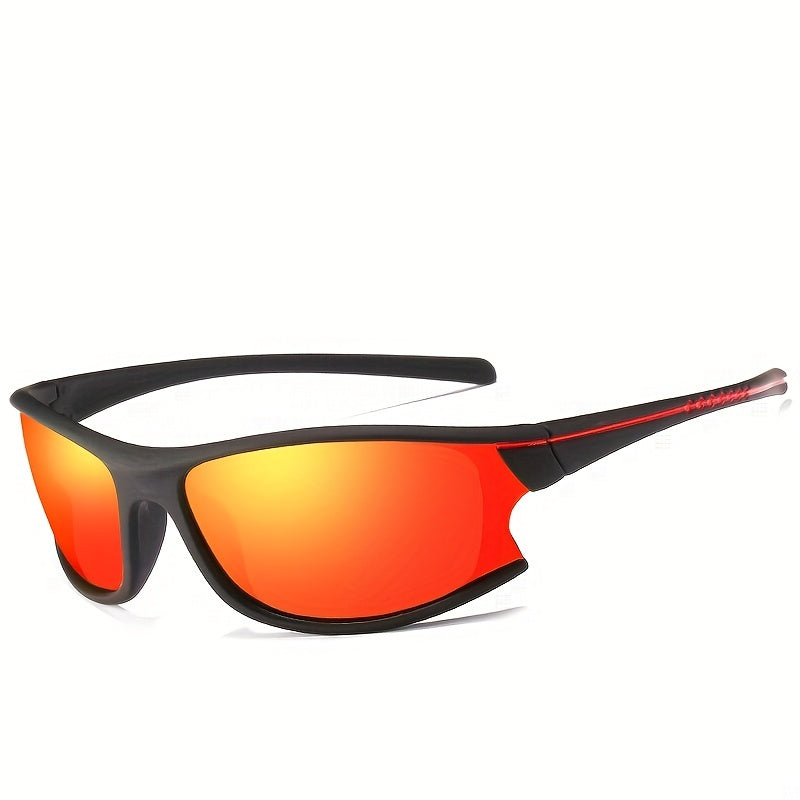 Men Casual Polarized Sports Sunglasses UV Protection