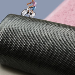 Decorative Vinyl Mesh Printed Floor Mat Anti-slip Rug