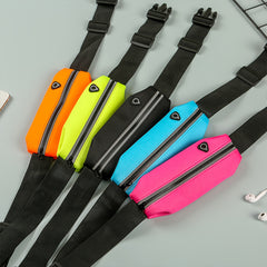 Running Phone Storage Waist Bag, Outdoor Sports Fanny Pack