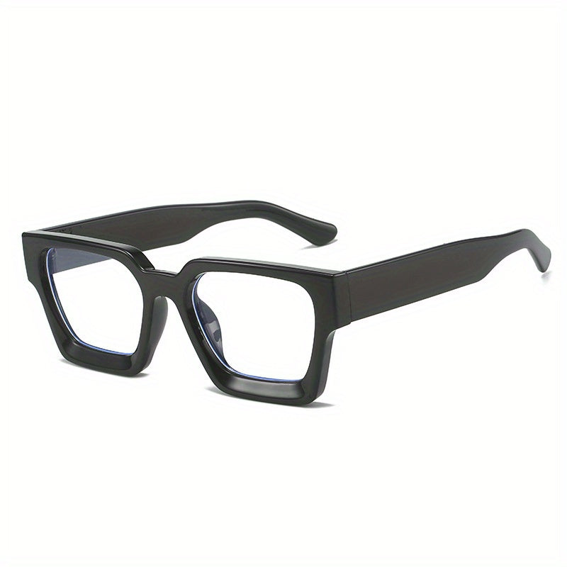 Square Eyeglasses Frame Optical Glasses Versatile Men's Frames