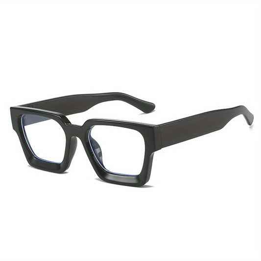 Square Eyeglasses Frame Optical Glasses Versatile Men's Frames