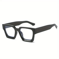 Square Eyeglasses Frame Optical Glasses Versatile Men's Frames