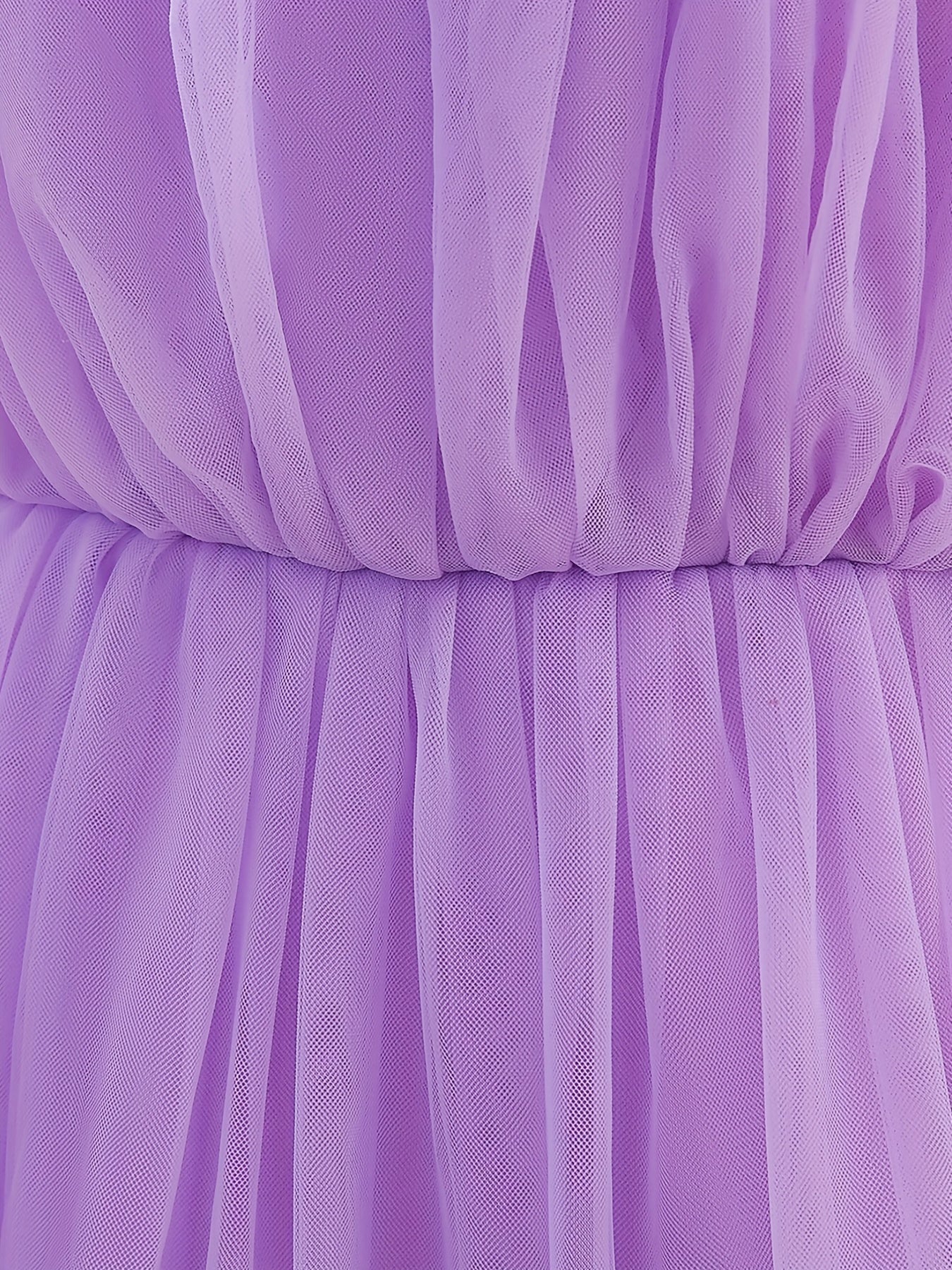 Princess Evening Gown Puffy Tulle Dress Sleeveless