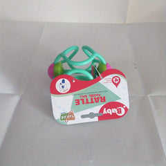Soft Rubber Infant Molar Ball for Tactile Sensory Play