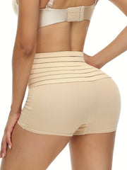 High Waist Shaping Panties Tummy Control Compression Panties