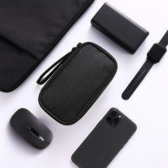 Travel Cable Organizer Bag Pouch Electronic Accessories Carry Case