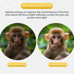 10X42 Monocular Binoculars High Magnification for Birdwatching Camping Hiking