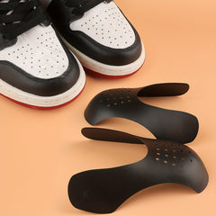 Shoe Shield Anti-wrinkle Anti-fold Sports Shoes Toe Shield Trimable Size