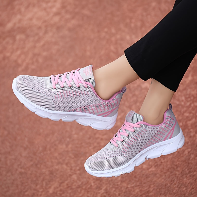 Women's Breathable Running Shoes Soft & Comfortable Non Slip Sneakers