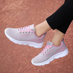 Women's Breathable Running Shoes Soft & Comfortable Non Slip Sneakers