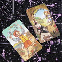 The Land Of Stories Tarot Deck
