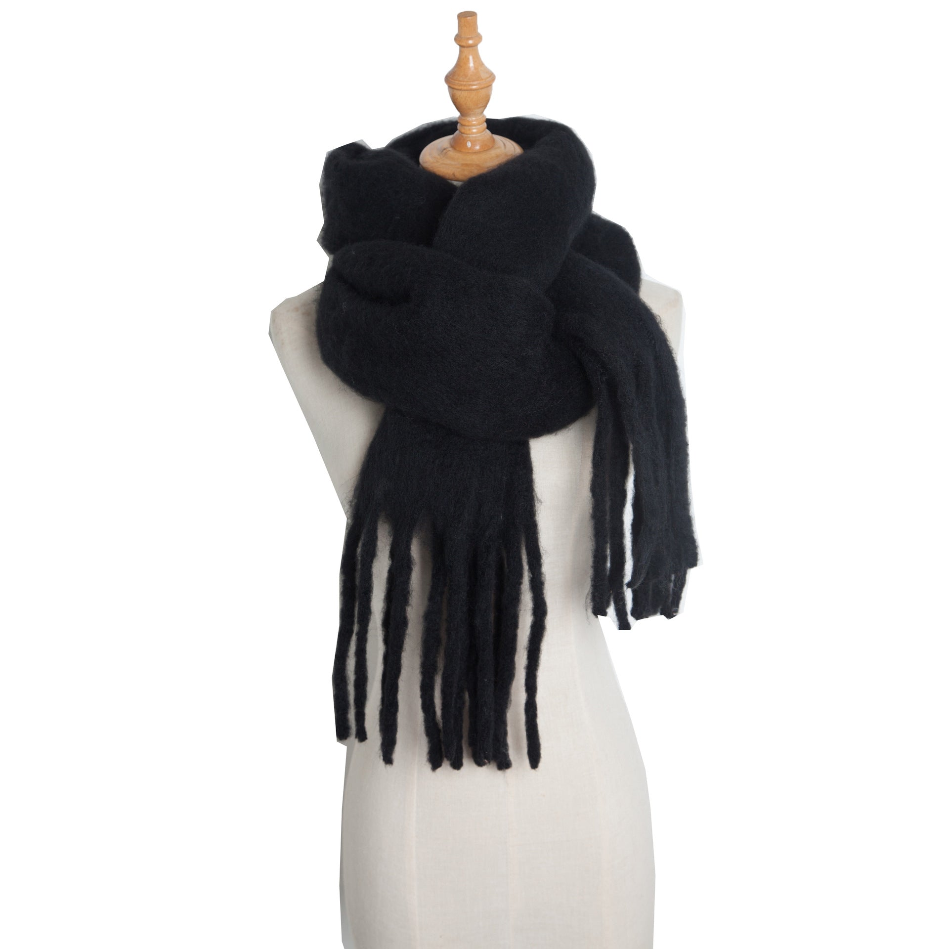 Large Blanket Chunky Oversized Winter Fall Warm Scarf