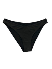 Solid Sexy Sports Set: Bra & High Stretch Briefs