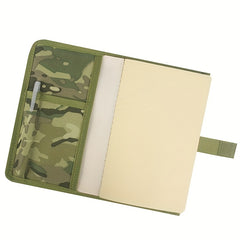Outdoor Military Notebook Cover 12 X 20
