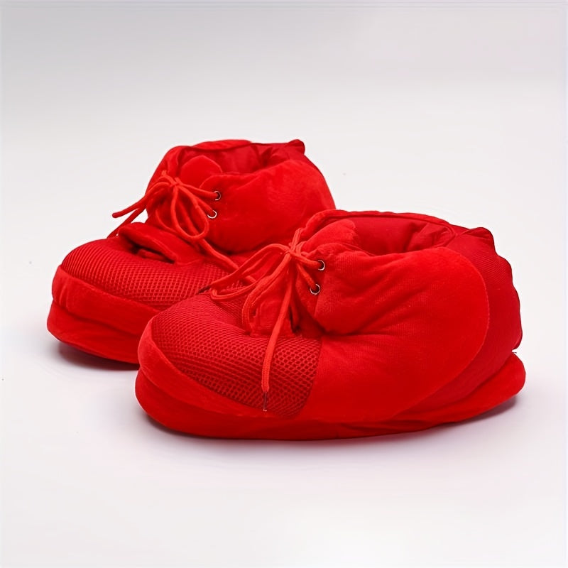Men's Warm Cozy Home Shoes Winter