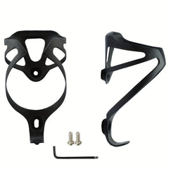 Ultralight Carbon Fiber Bike Bottle Cage Water Cup Holder