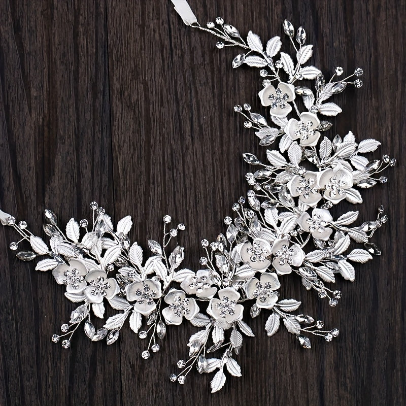 Leaf Bridal Wedding Hairband Headband Party Favor Decorations