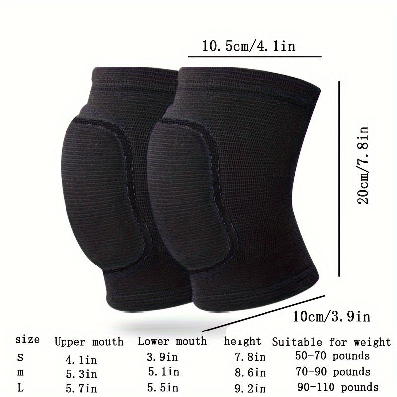 Dance Knee Protection Volleyball Football Knee Pads