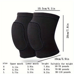 Dance Knee Protection Volleyball Football Knee Pads