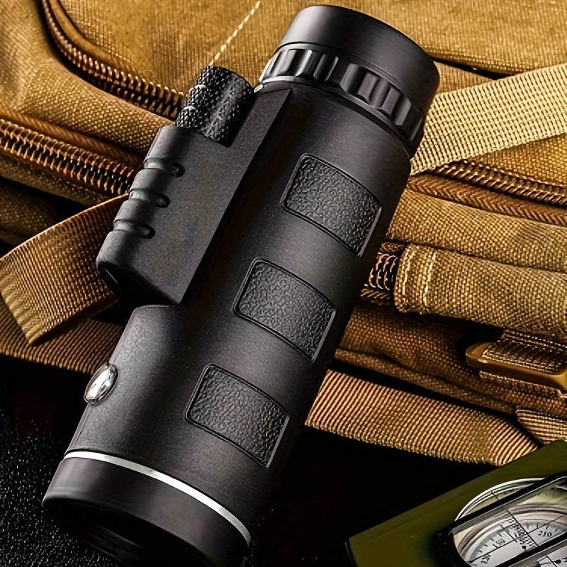 80x100 Monocular Telescope HD Monocular With Tripod