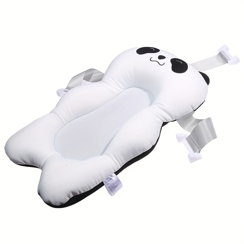 Panda Baby Bath Mat Bath Net Bath Rack