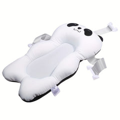 Panda Baby Bath Mat Bath Net Bath Rack