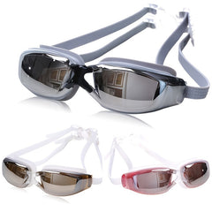 Waterproof Non Fog HD Swimming Goggles UV Protection