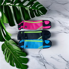 Waterproof Mini Belt Bag Running Mobile Phone Unisex Sports Waist Bag
