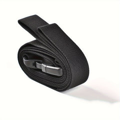 1pc Luggage Strap With Double Safety Buckle Travel Case Packing Belt