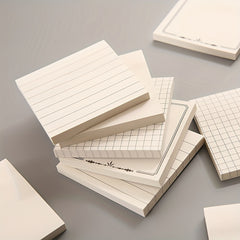 Convenience Sticky Note Paper Hand Tear N Times 70 Pages