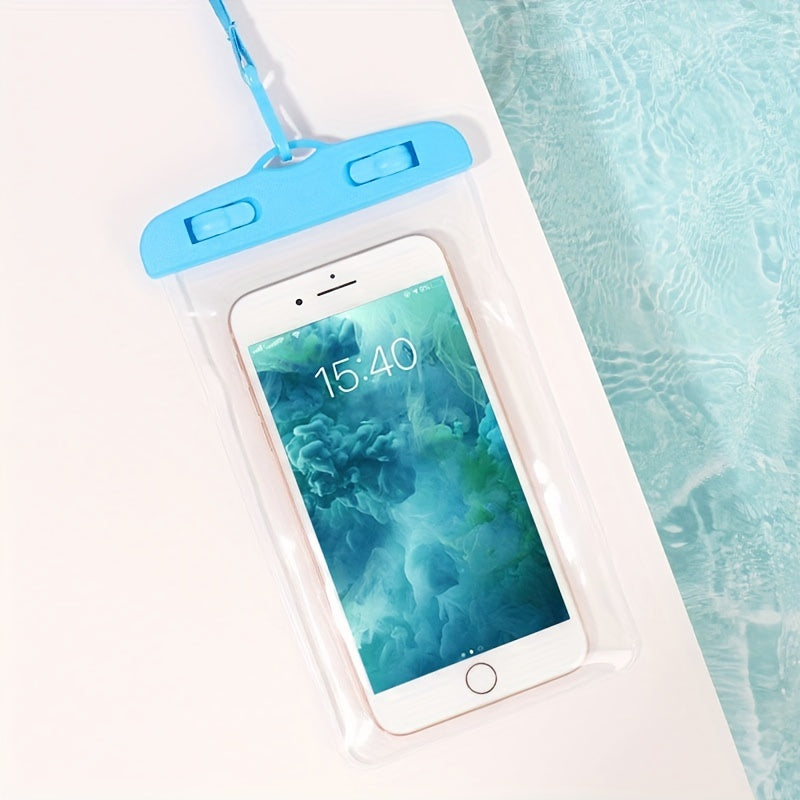 Waterproof Mobile Phone Bag for Outdoor Adventures