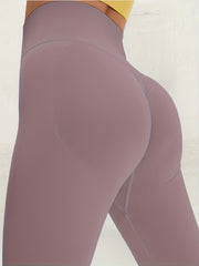 High Waist Seamless Fitness Pants Women's Activewear