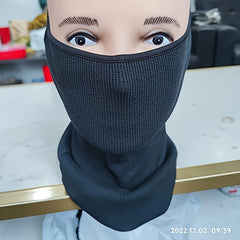 Halloween Dress Up Hat Riding Mask Sweat Absorption Sunscreen Headgear