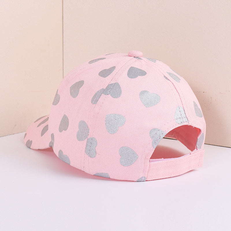 Kids Unicorn Baseball Cap