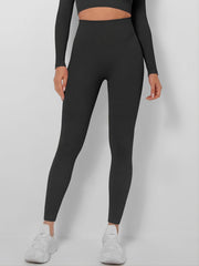 High Waist Yoga Pants Running Leggings Fitness Stretch Sports
