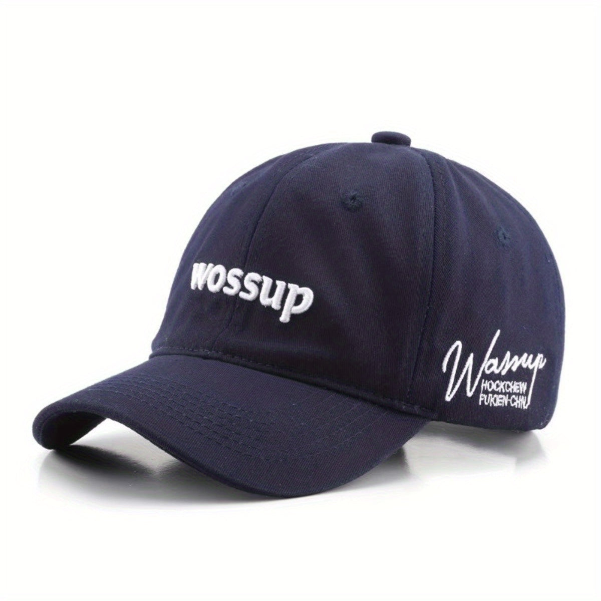 Men's Travel Sunscreen Sun Hat Big Head Circumference Peaked Cap