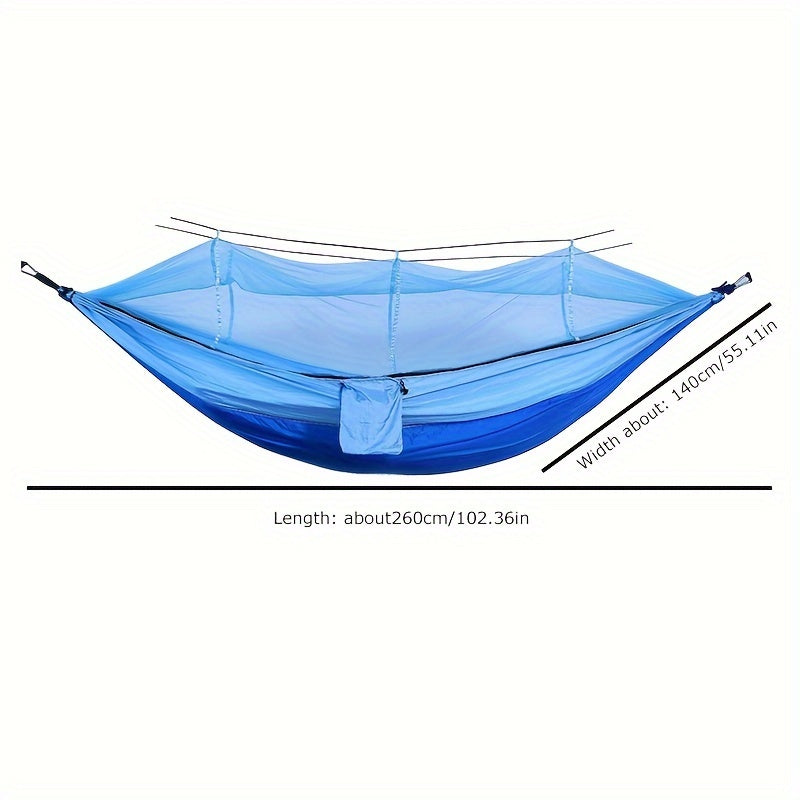 Outdoor Hammock With Mosquito Net for Camping Travel