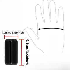 Ergonomic Handheld Decompression Toy for Anxiety Relief