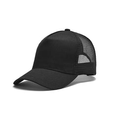 Colorful Breathable Baseball Cap Hip Hop Football Trucker Hat Unisex